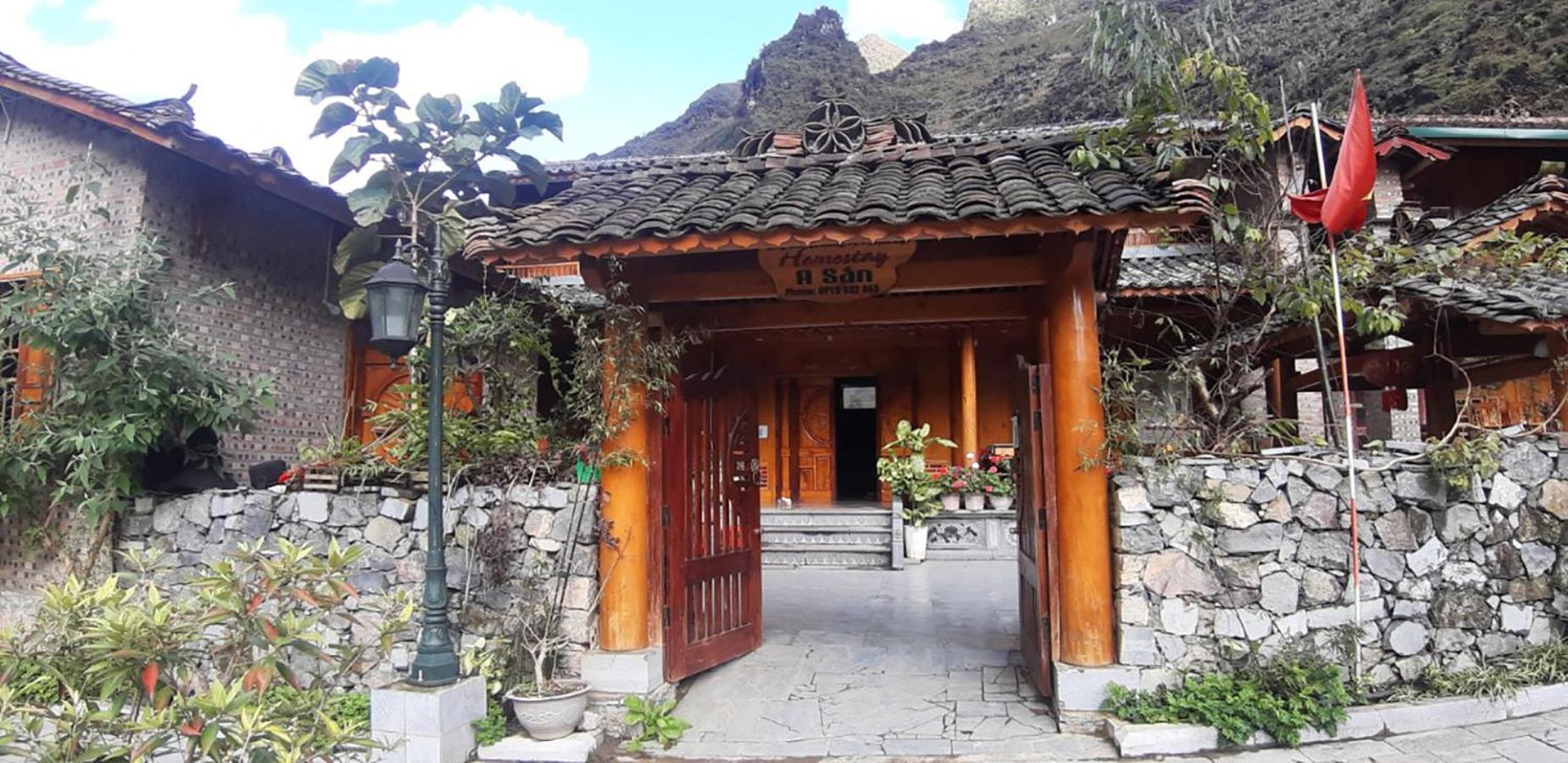 Homestay Meovac Ethnic Homes