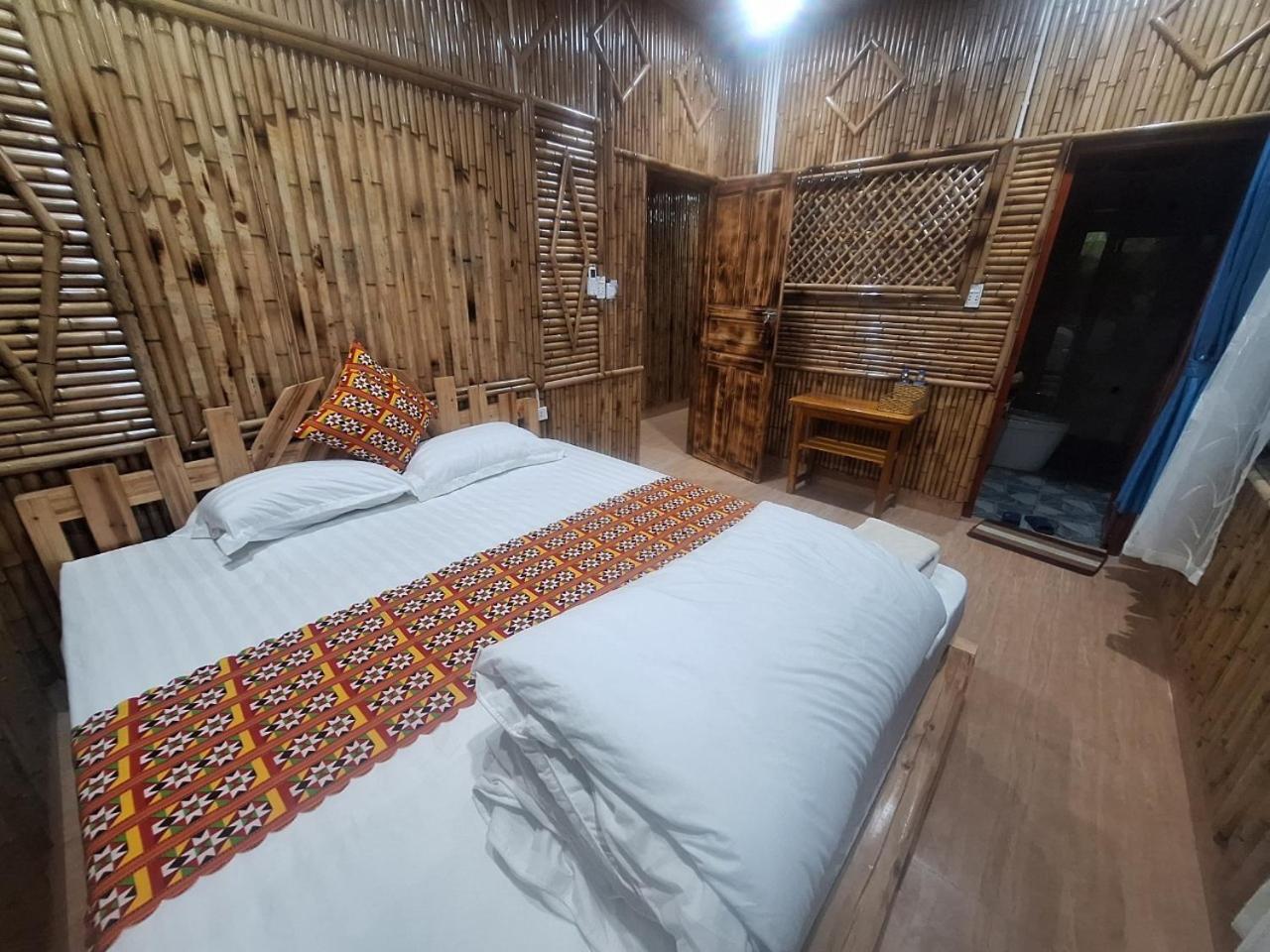 Homestay Meovac Ethnic Homes Meo Vac