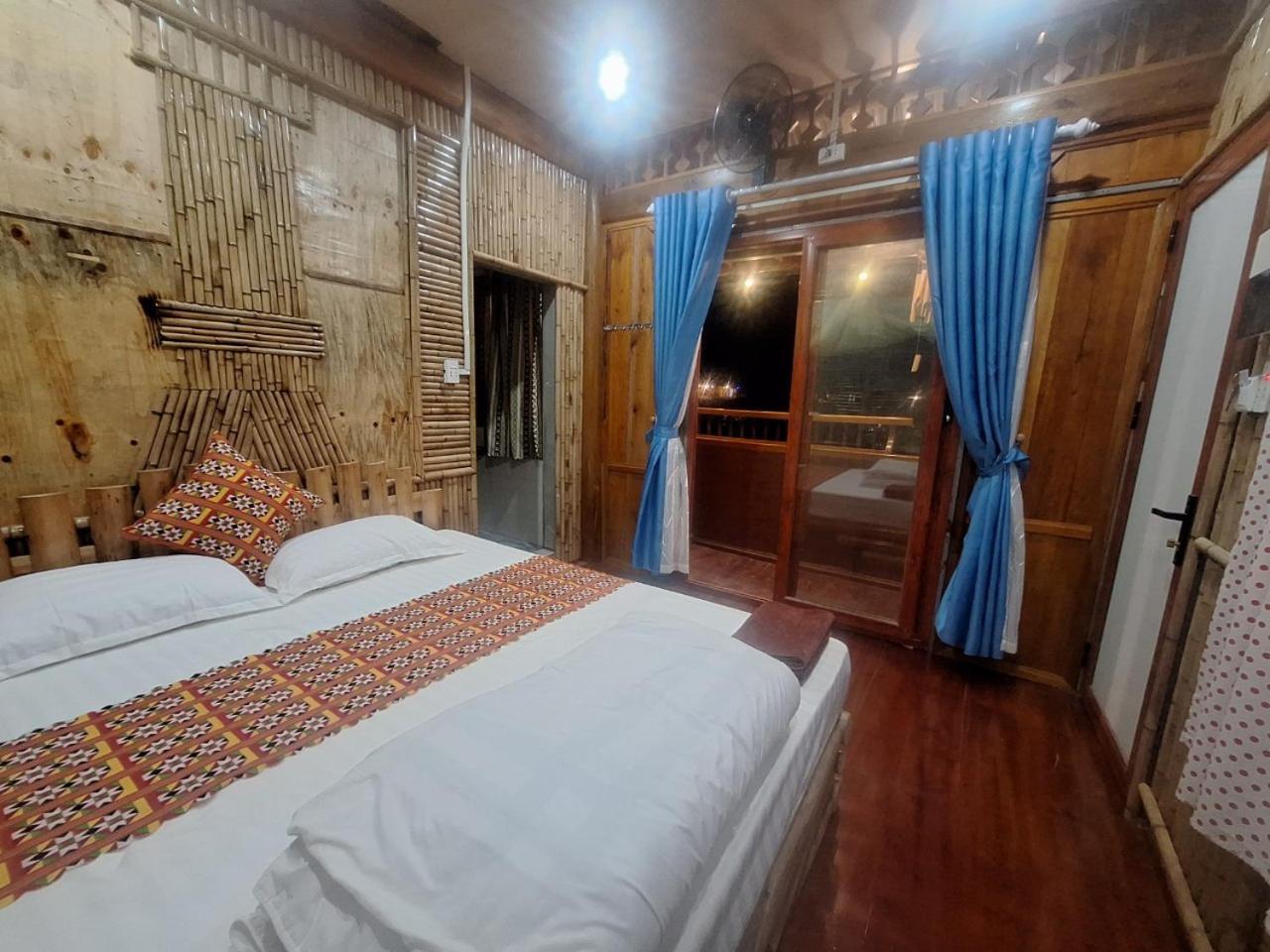 Homestay Meovac Ethnic Homes Meo Vac