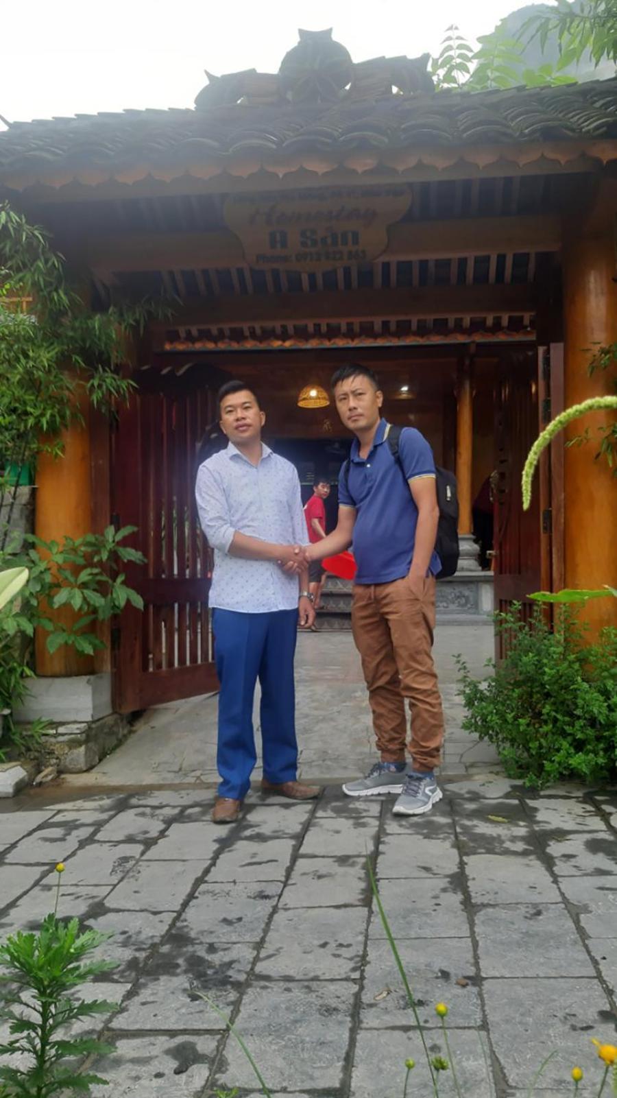 Homestay Meovac Ethnic Homes *