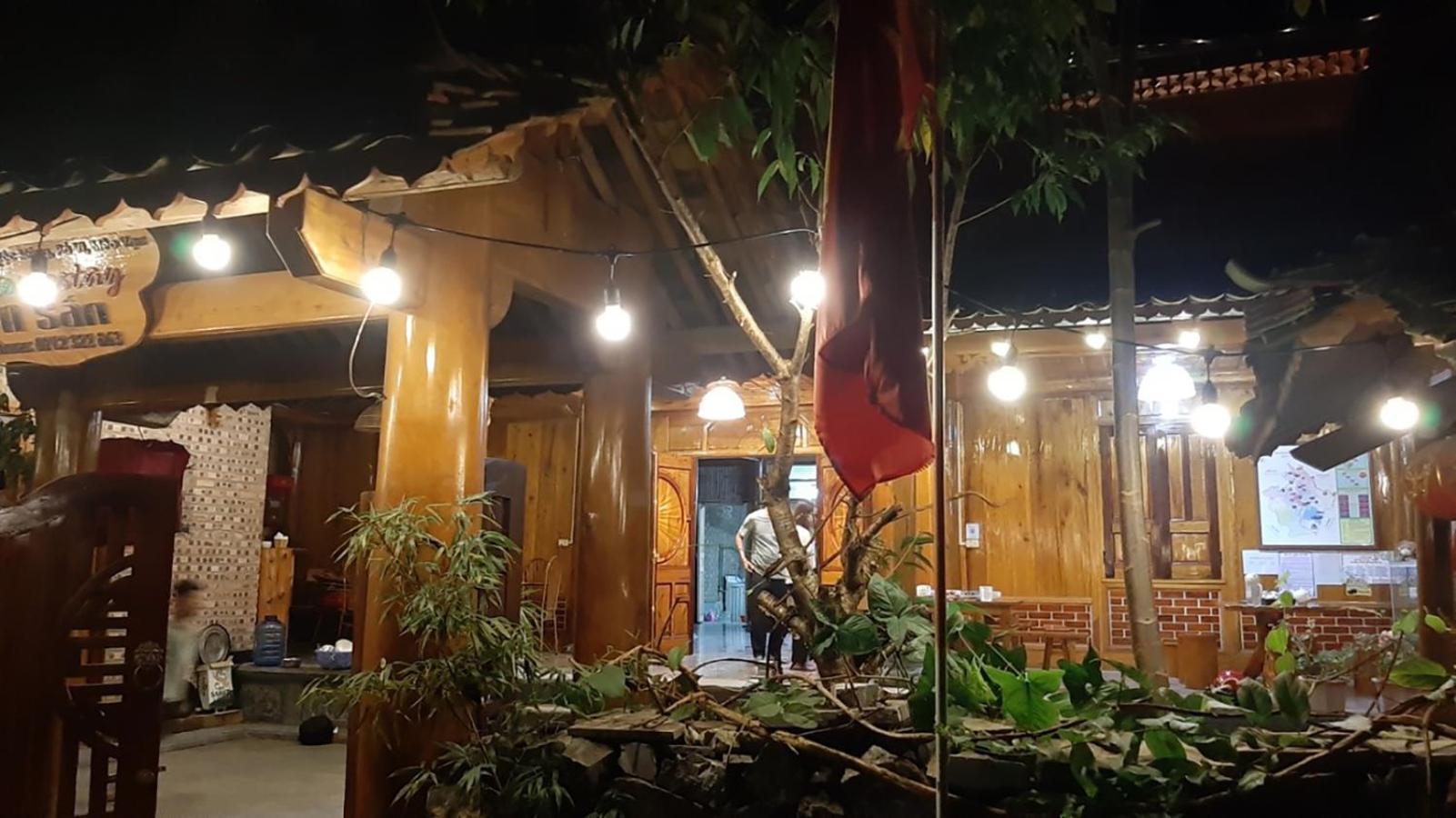 Meovac Ethnic Homes Homestay