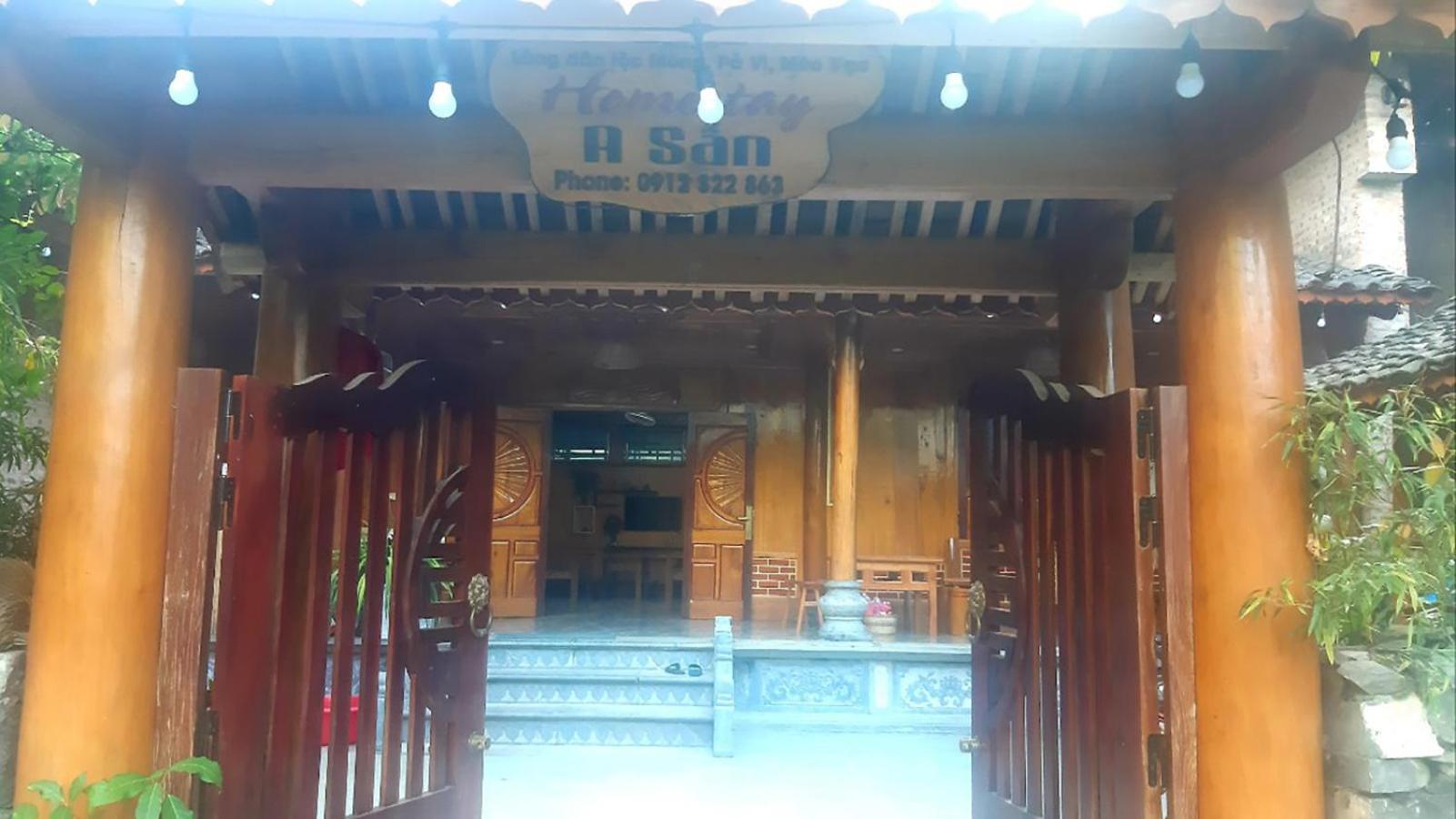 Meovac Ethnic Homes Homestay *