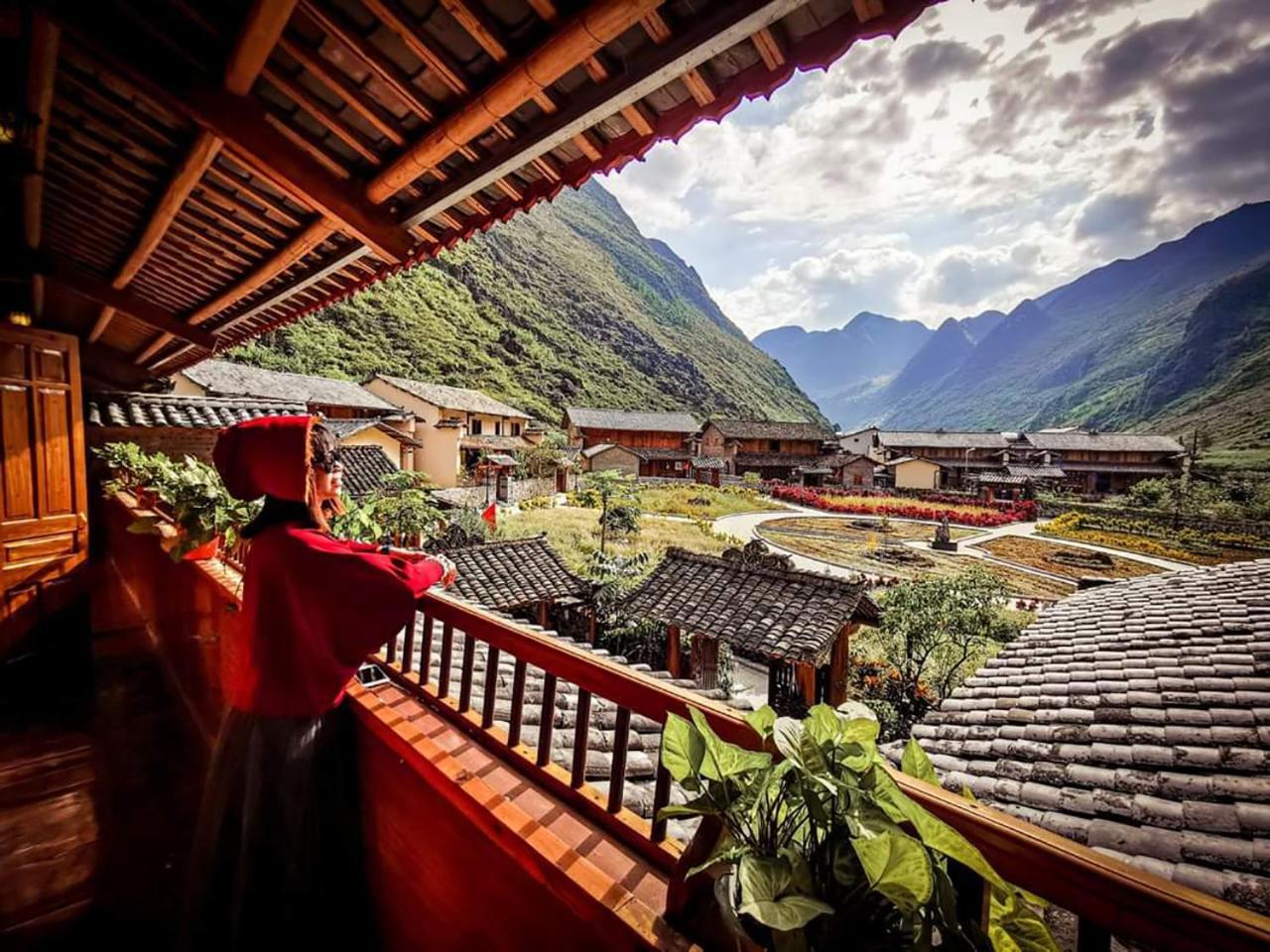 Homestay Meovac Ethnic Homes