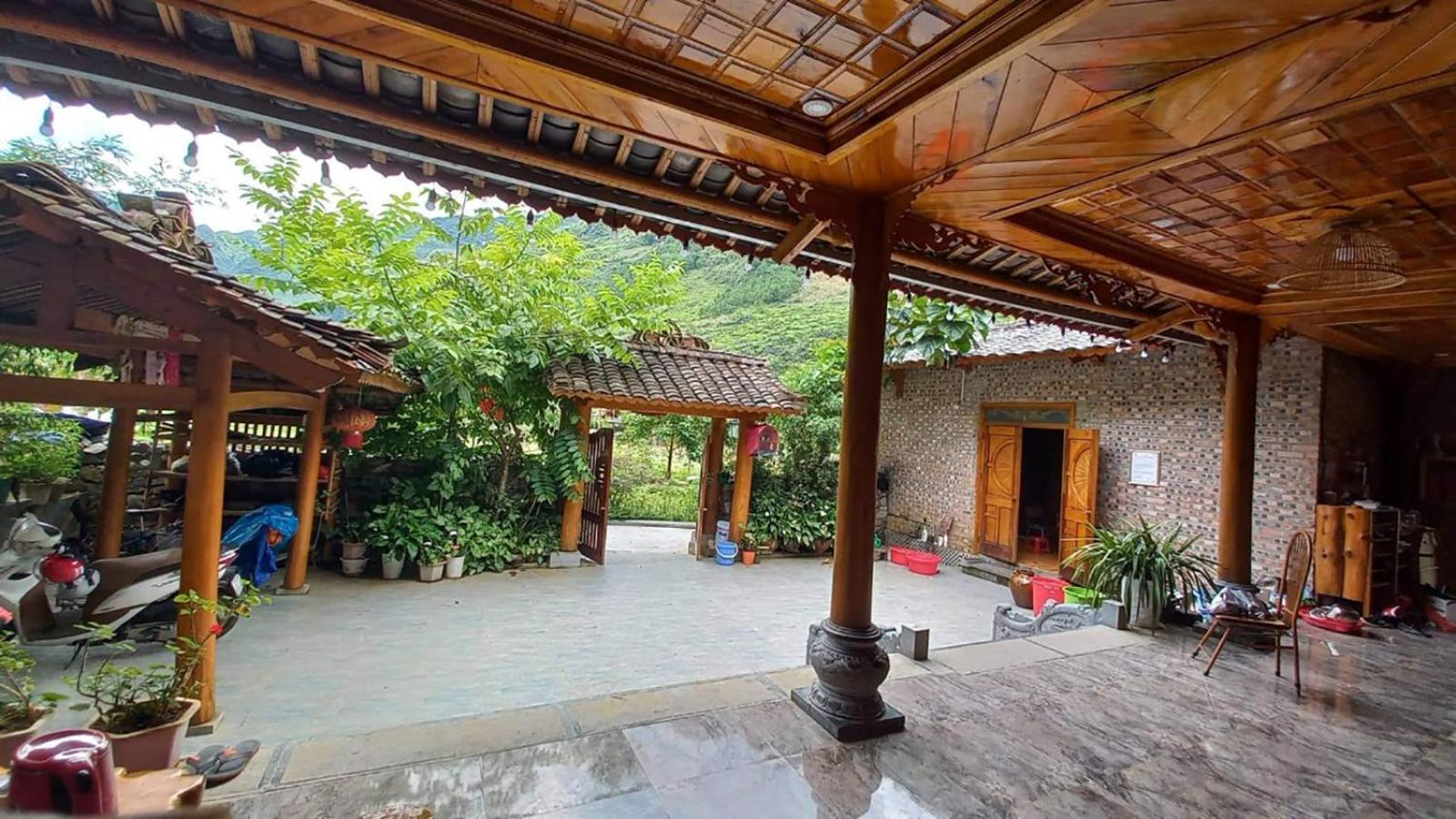 Meovac Ethnic Homes Homestay