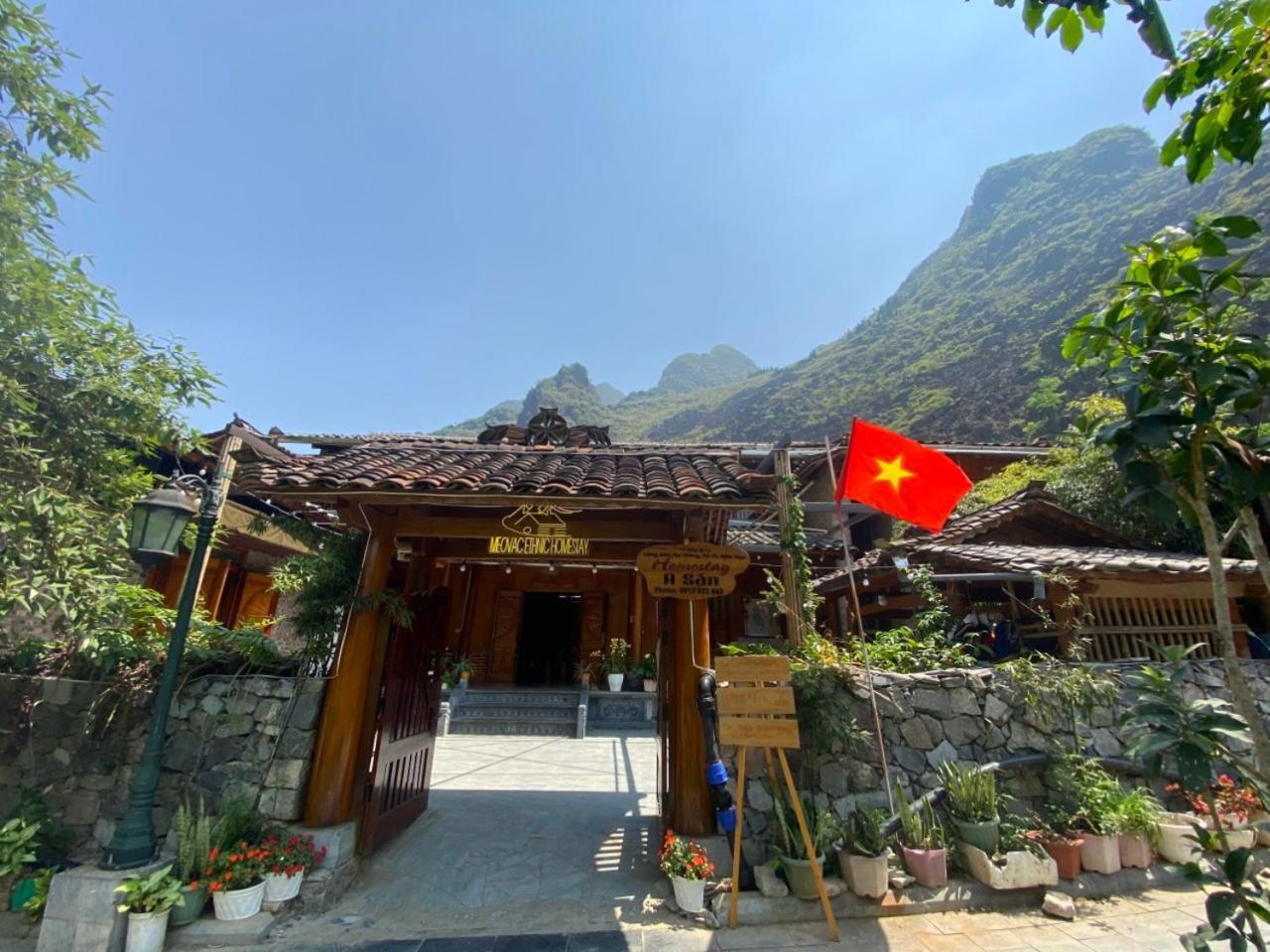 Meovac Ethnic Homes Homestay Meo Vac