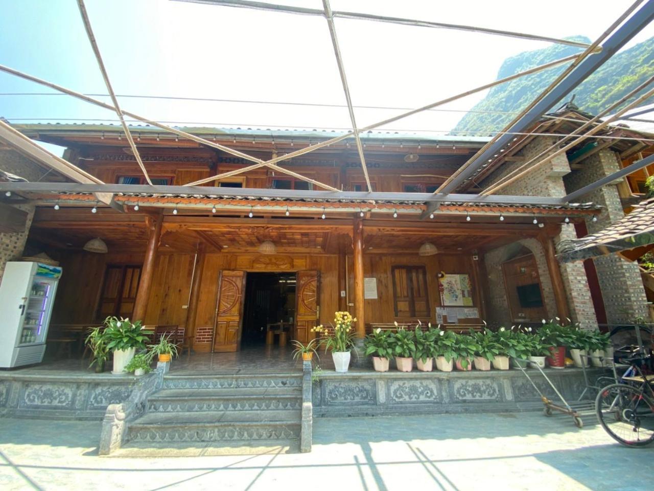 Meovac Ethnic Homes Homestay