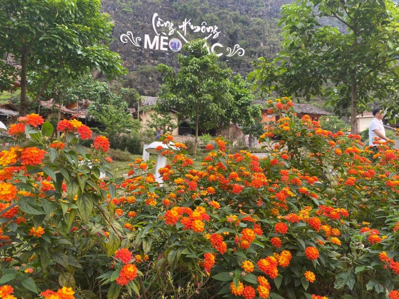 Homestay Meovac Ethnic Homes Meo Vac